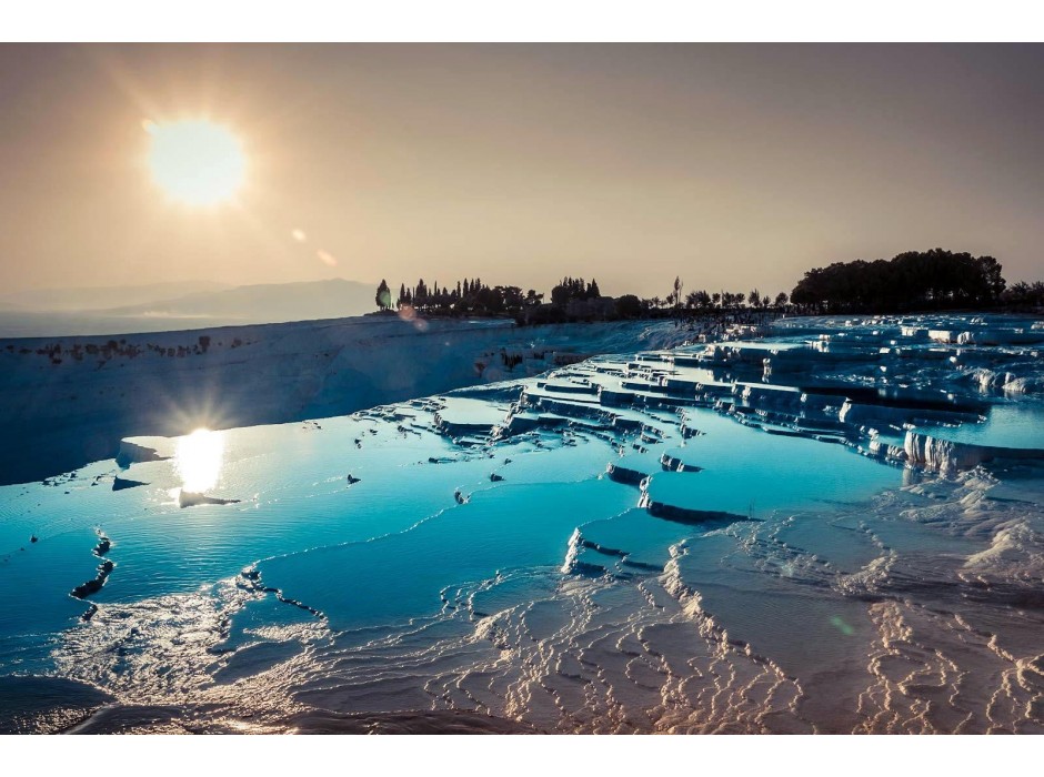 Pamukkale Daily Tours Starting From 39 €